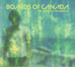 Boards Of Canada The Campfire Headphase Cover Art — Boards of Canada albums option 8