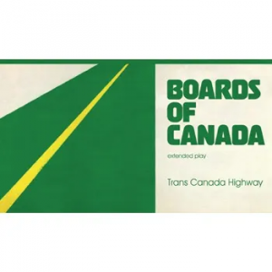 Boards Of Canada Trans Canada Highway Cover Art — Boards of Canada albums option 10