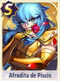 Afroditajpg — Saint Seiya Awakening Kotz meta character tier list option 1