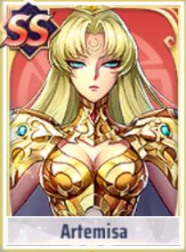 Artemisajpg — Saint Seiya Awakening Kotz meta character tier list option 8