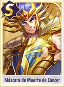 Mascaramuertejpg — Saint Seiya Awakening Kotz meta character tier list option 34
