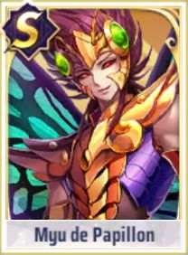 Myujpg — Saint Seiya Awakening Kotz meta character tier list option 40