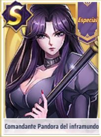 Pandoracomandantejpg — Saint Seiya Awakening Kotz meta character tier list option 43