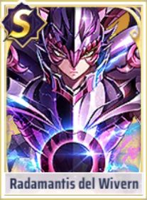 Radamanthisjpg — Saint Seiya Awakening Kotz meta character tier list option 50