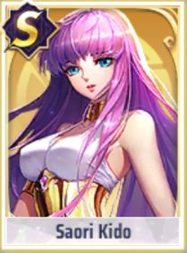 Saorijpg — Saint Seiya Awakening Kotz meta character tier list option 52
