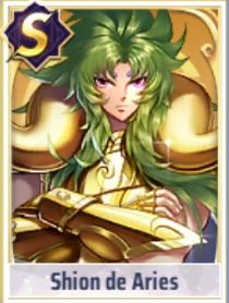 Shionjpg — Saint Seiya Awakening Kotz meta character tier list option 58