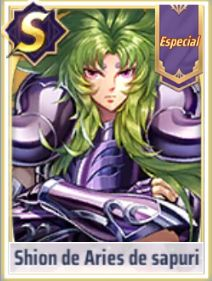 Shionsapurijpg — Saint Seiya Awakening Kotz meta character tier list option 59