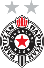 2 Partizanpng — European Football (Soccer) Clubs Tier List * option 13