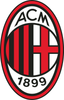 38 Milanpng — European Football (Soccer) Clubs Tier List * option 29