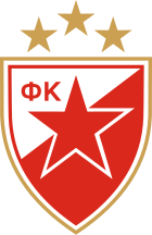 7 Red Star Belgradepng — European Football (Soccer) Clubs Tier List * option 44