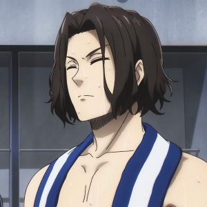 6bef46202763ac775e693356767b4f9fjpg — Blue lock characters anime only option 5