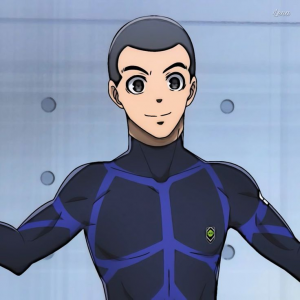 Affc8595a741cf2e0ee4e7e659849663jpg — Blue lock characters anime only option 9
