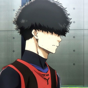 B954d37ece60a621f9136ee73e86e076jpg — Blue lock characters anime only option 12