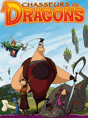 Cazadores De Dragonesjpg — Series Animadas La Banda LA LISTA MÁS COMPLETA option 21