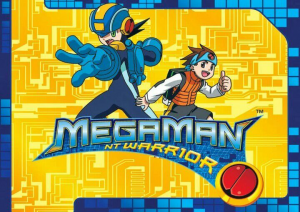 Megaman Nt Warriorjpg — Series Animadas La Banda LA LISTA MÁS COMPLETA option 87