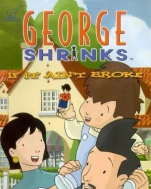 Thelittlegeorgeshrinksjpg — Series Animadas La Banda LA LISTA MÁS COMPLETA option 138