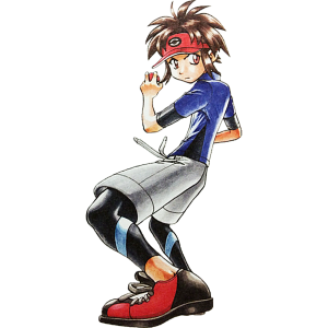 Blakepng — Pokemon Adventures/Pokemon Special Manga Protagonists Tier option 2