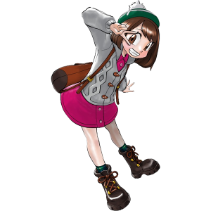 Caseypng — Pokemon Adventures/Pokemon Special Manga Protagonists Tier option 4
