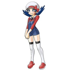 Crystalpng — Pokemon Adventures/Pokemon Special Manga Protagonists Tier option 5