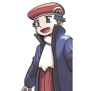 Diamondpng — Pokemon Adventures/Pokemon Special Manga Protagonists Tier option 6