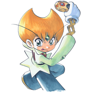 Emerald 1png — Pokemon Adventures/Pokemon Special Manga Protagonists Tier option 7