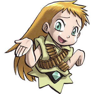 Emerald 2png — Pokemon Adventures/Pokemon Special Manga Protagonists Tier option 8