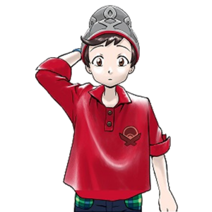 Henrypng — Pokemon Adventures/Pokemon Special Manga Protagonists Tier option 11