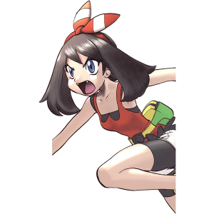 Sapphirepng — Pokemon Adventures/Pokemon Special Manga Protagonists Tier option 17
