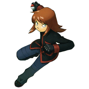 Silverpng — Pokemon Adventures/Pokemon Special Manga Protagonists Tier option 18
