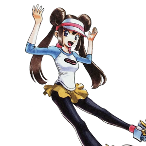 Whitleypng — Pokemon Adventures/Pokemon Special Manga Protagonists Tier option 21
