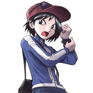 Xpng — Pokemon Adventures/Pokemon Special Manga Protagonists Tier option 22