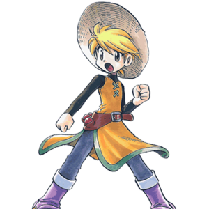Yellowpng — Pokemon Adventures/Pokemon Special Manga Protagonists Tier option 23