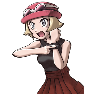 Ypng — Pokemon Adventures/Pokemon Special Manga Protagonists Tier option 24