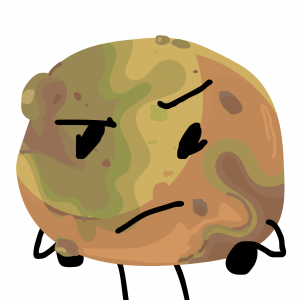 Poisonous Potato — CNP Contestants option 13