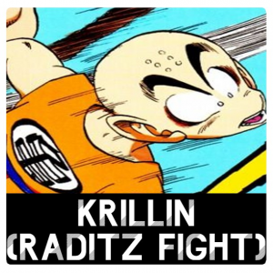 Krillin 1jpg — Dragon Ball Z Power Scale + Additional Filler Characters option 28