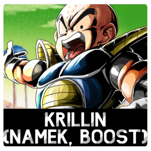 Krillin 3jpg — Dragon Ball Z Power Scale + Additional Filler Characters option 30