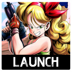 Launch 1jpg — Dragon Ball Z Power Scale + Additional Filler Characters option 31