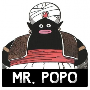 Mr Popo 1jpg — Dragon Ball Z Power Scale + Additional Filler Characters option 33
