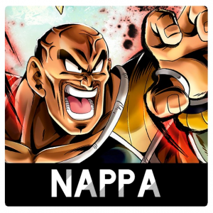 Nappa 1jpg — Dragon Ball Z Power Scale + Additional Filler Characters option 35