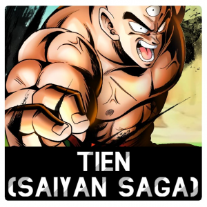 Tien 1jpg — Dragon Ball Z Power Scale + Additional Filler Characters option 42