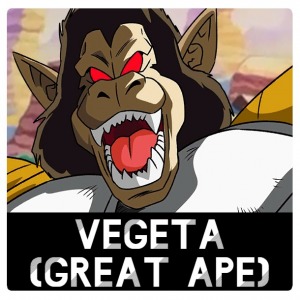 Vegeta 2jpg — Dragon Ball Z Power Scale + Additional Filler Characters option 44