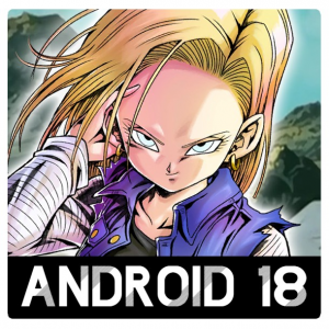 Zzzzz 1672812040android 18 1jpg — Dragon Ball Z Power Scale + Additional Filler Characters option 59