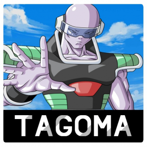 Zzzzz 1672976819tagoma 1jpg — Dragon Ball Z Power Scale + Additional Filler Characters option 132