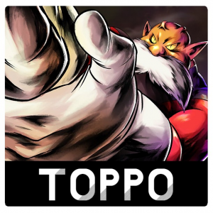 Zzzzz 1673425782toppo 1jpg — Dragon Ball Z Power Scale + Additional Filler Characters option 145