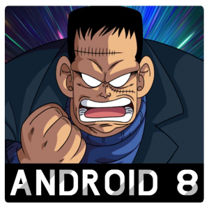 Zzzzz 1673714728android 8 1jpg — Dragon Ball Z Power Scale + Additional Filler Characters option 191