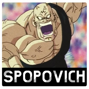 Zzzzz 1673714729spopovich 1jpg — Dragon Ball Z Power Scale + Additional Filler Characters option 206