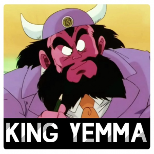 Zzzzz 1673858746king Yemma 1jpg — Dragon Ball Z Power Scale + Additional Filler Characters option 226