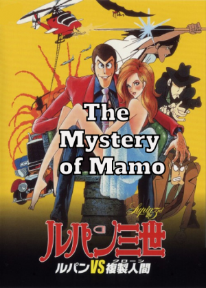 Lupin1tjpgpng — Lupin the Third Tier List of TV Specials, OVAs, and Movies option 11