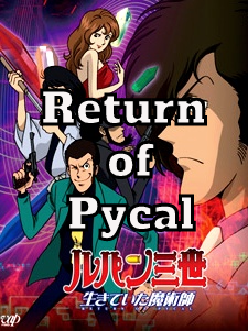 Lupin20tjpgpng — Lupin the Third Tier List of TV Specials, OVAs, and Movies option 12