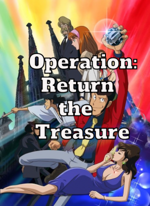 Lupin22tjpgpng — Lupin the Third Tier List of TV Specials, OVAs, and Movies option 14